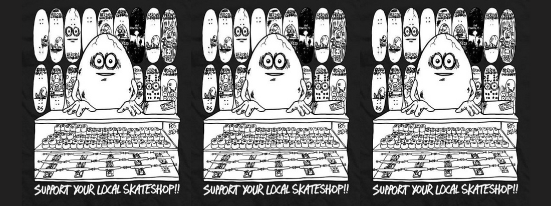 Skate Shop Day Limited Edition T-Shirt