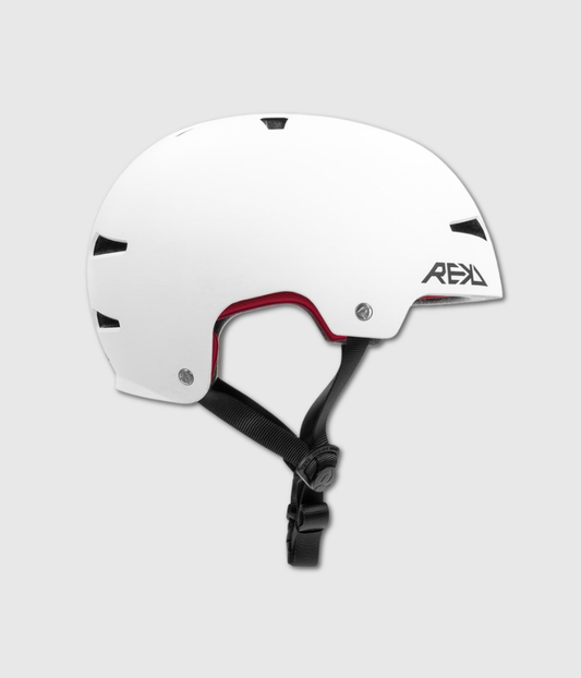 REKD Elite 2.0 Helmet White