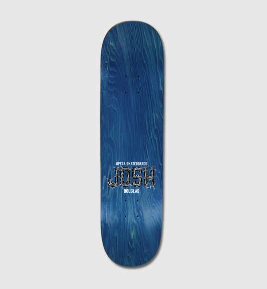 Opera Skateboards Josh Douglas 'Big 0' Pro Model 8.25'