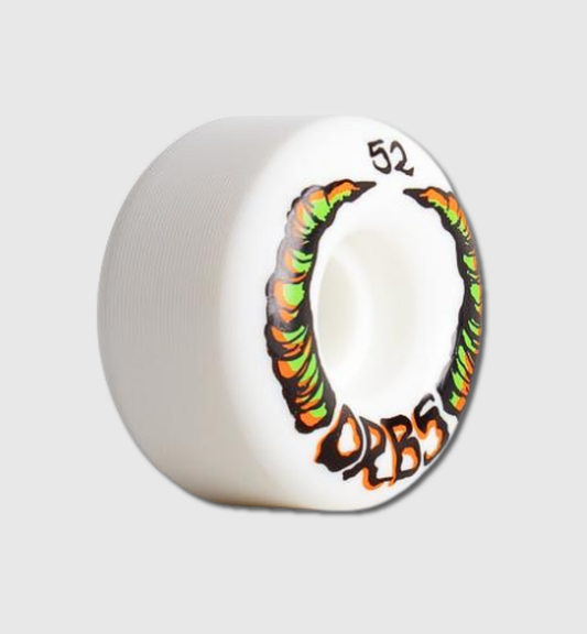 Orbs Apparitions Skateboard Wheel 99DU 52mm