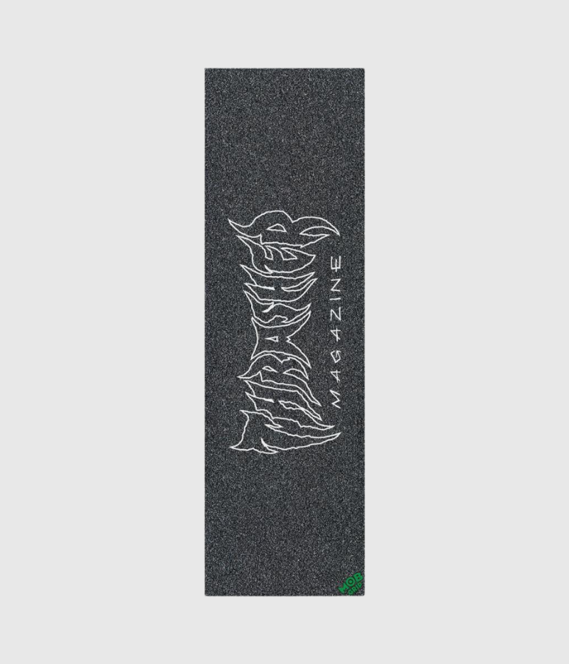 MOB Thrasher 'Metal' logo Graphic Griptape