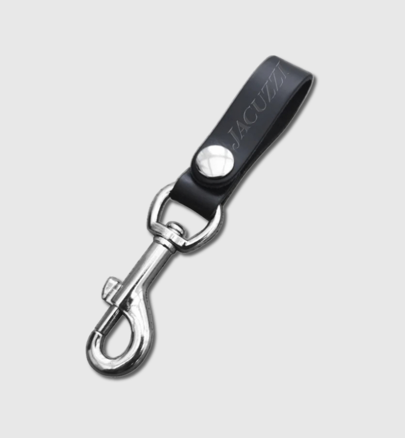 Jacuzzi Unlimited Carabiner with Black Strap