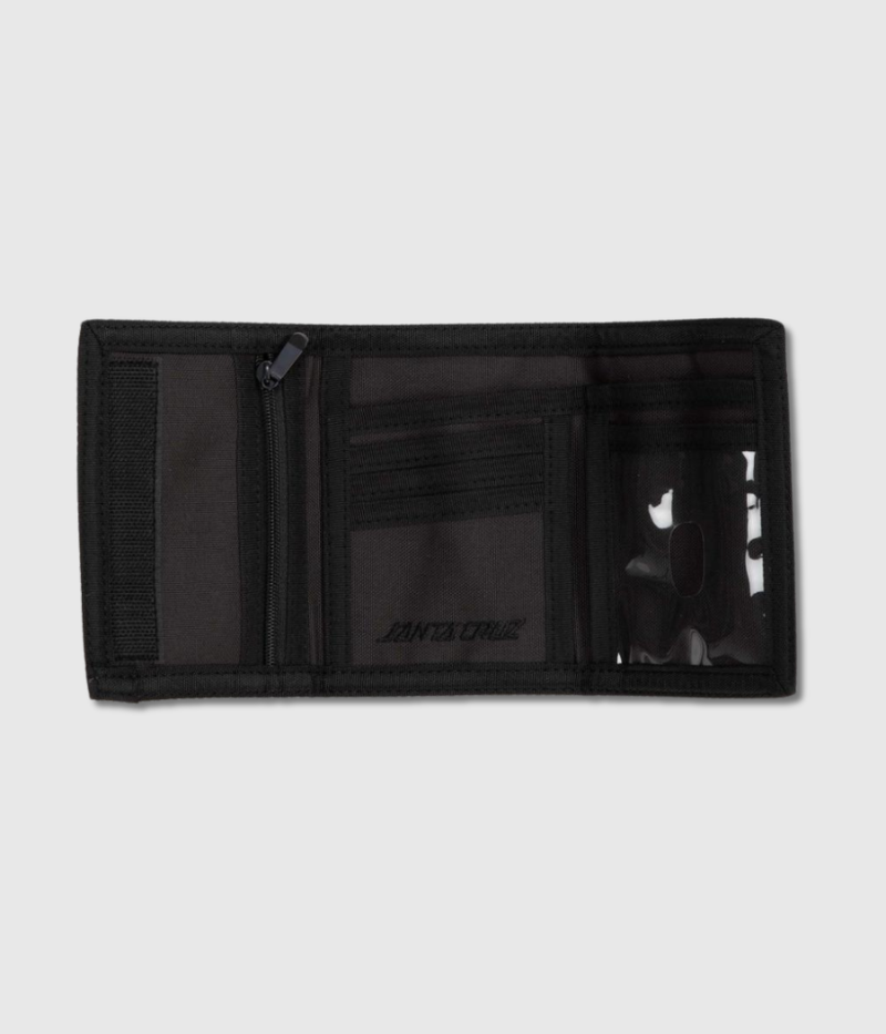 Santa Cruz 'Dot Guy' Wallet