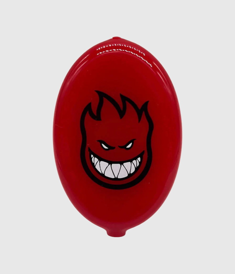 Spitfire Bighead Coin Purse Red