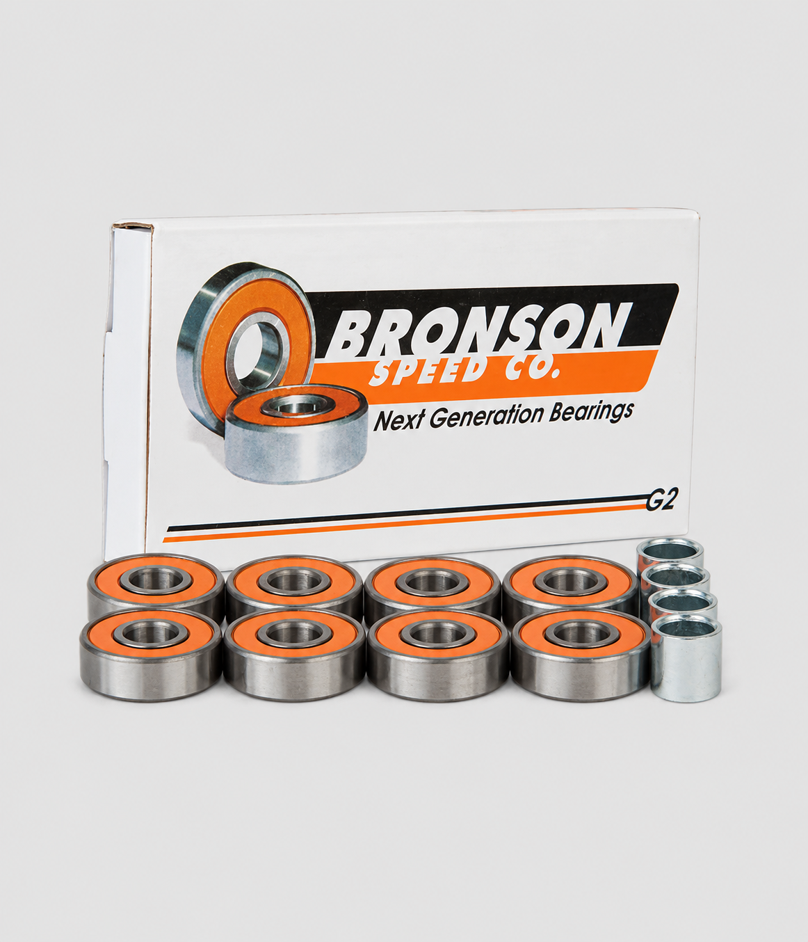 Bronson Speed Co. Bearings G2