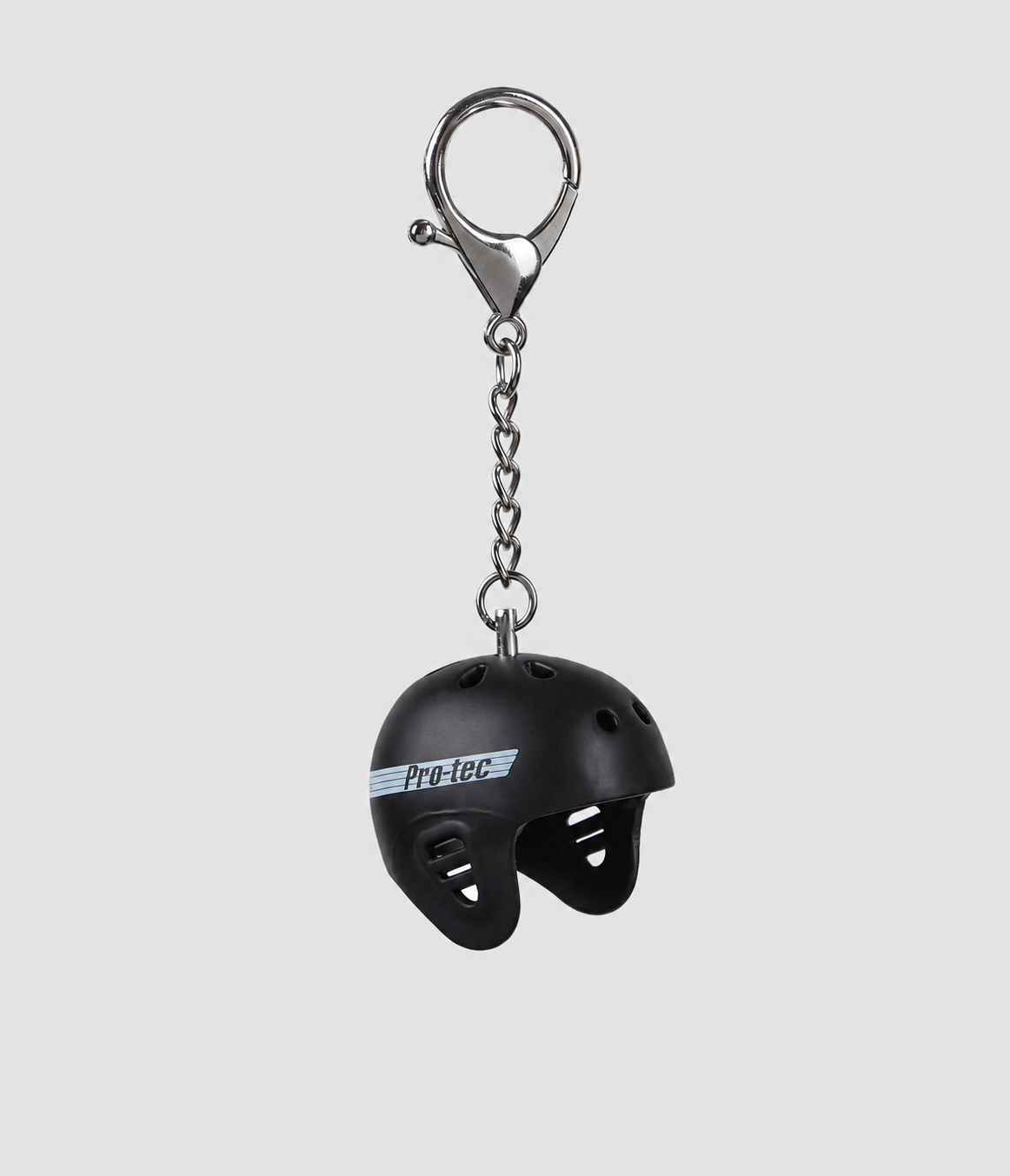 Pro-Tec Helmet Keychain Black Matte