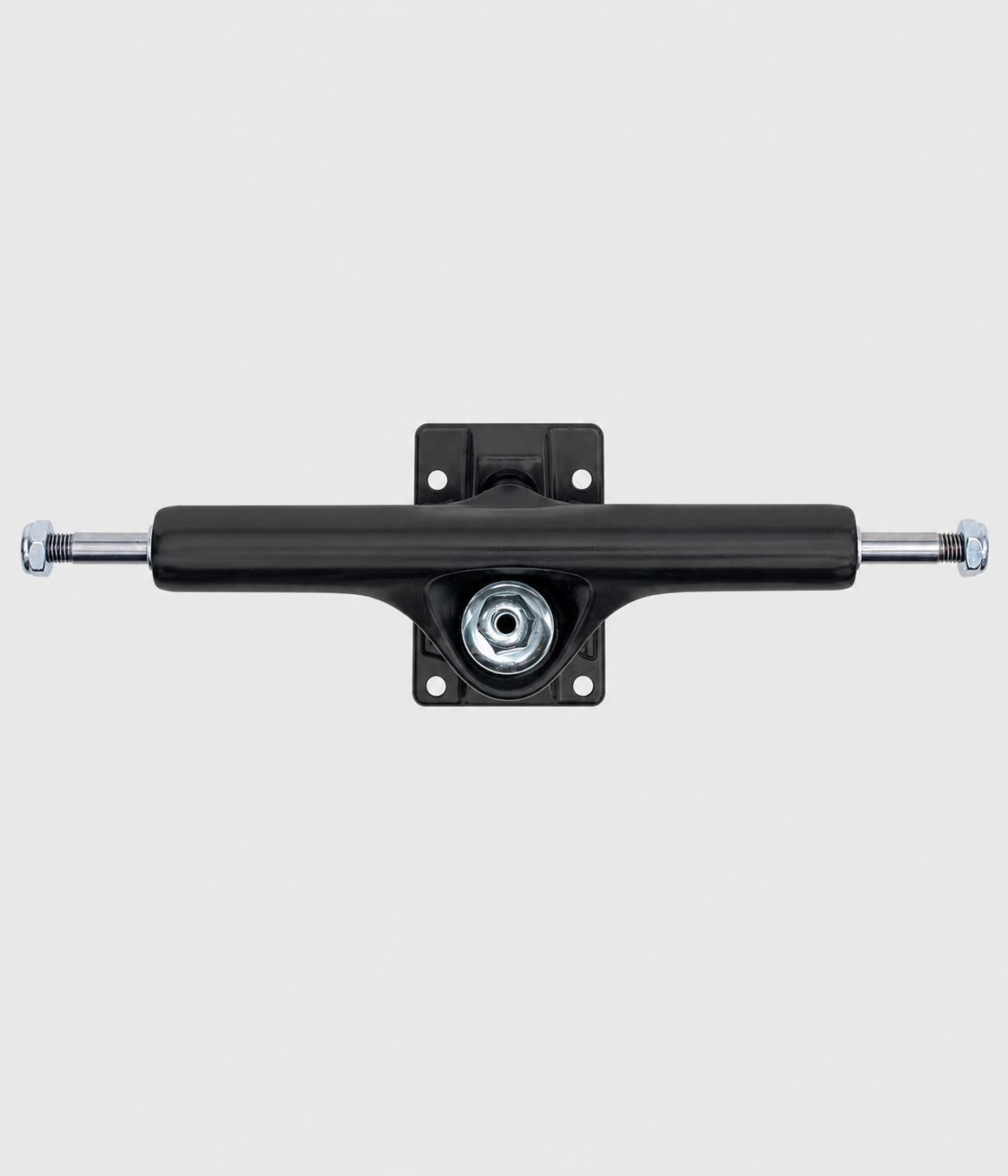 Slappy ST1 Curb Killer II Hollow Inverted Kinpin Truck Matte Black 8.5