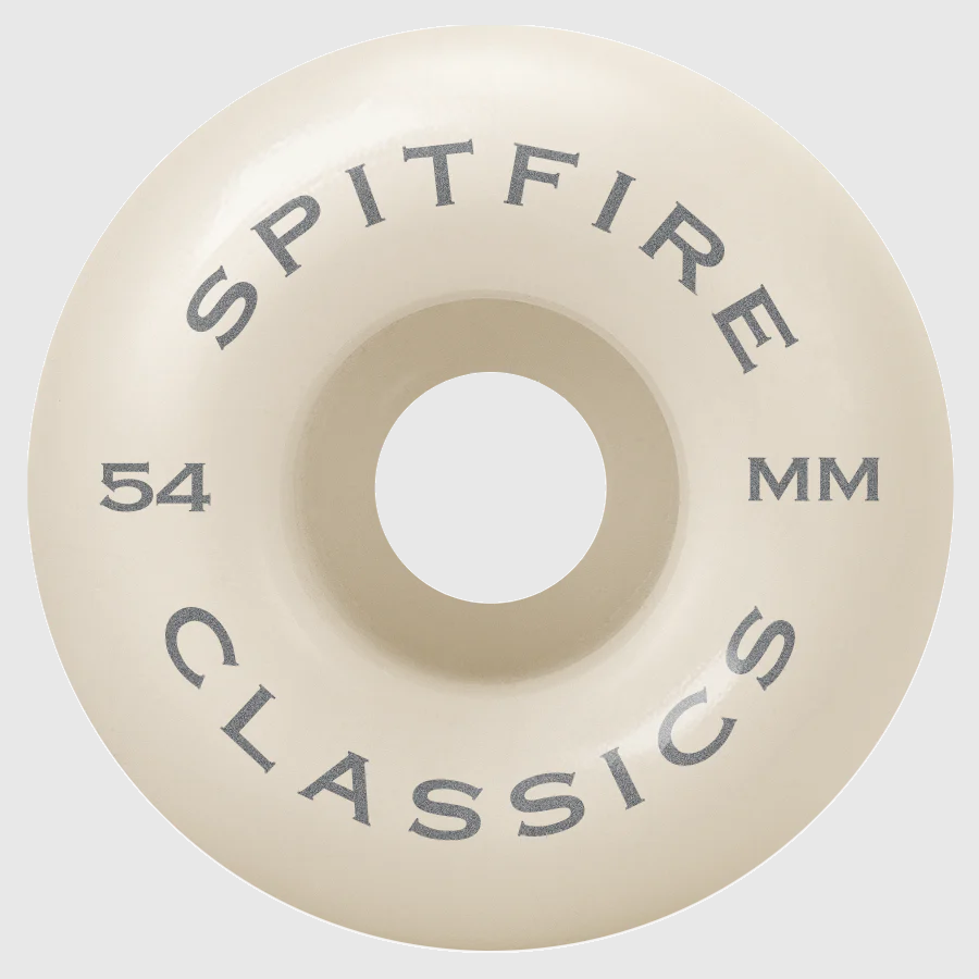 Spitfire Classics 99D Wheels Skateboard Wheel 54mm