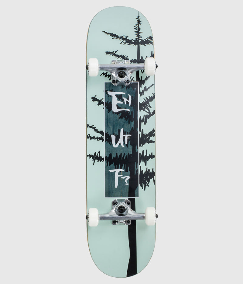 Enuff Evergreen Complete Sage/Grey 8"