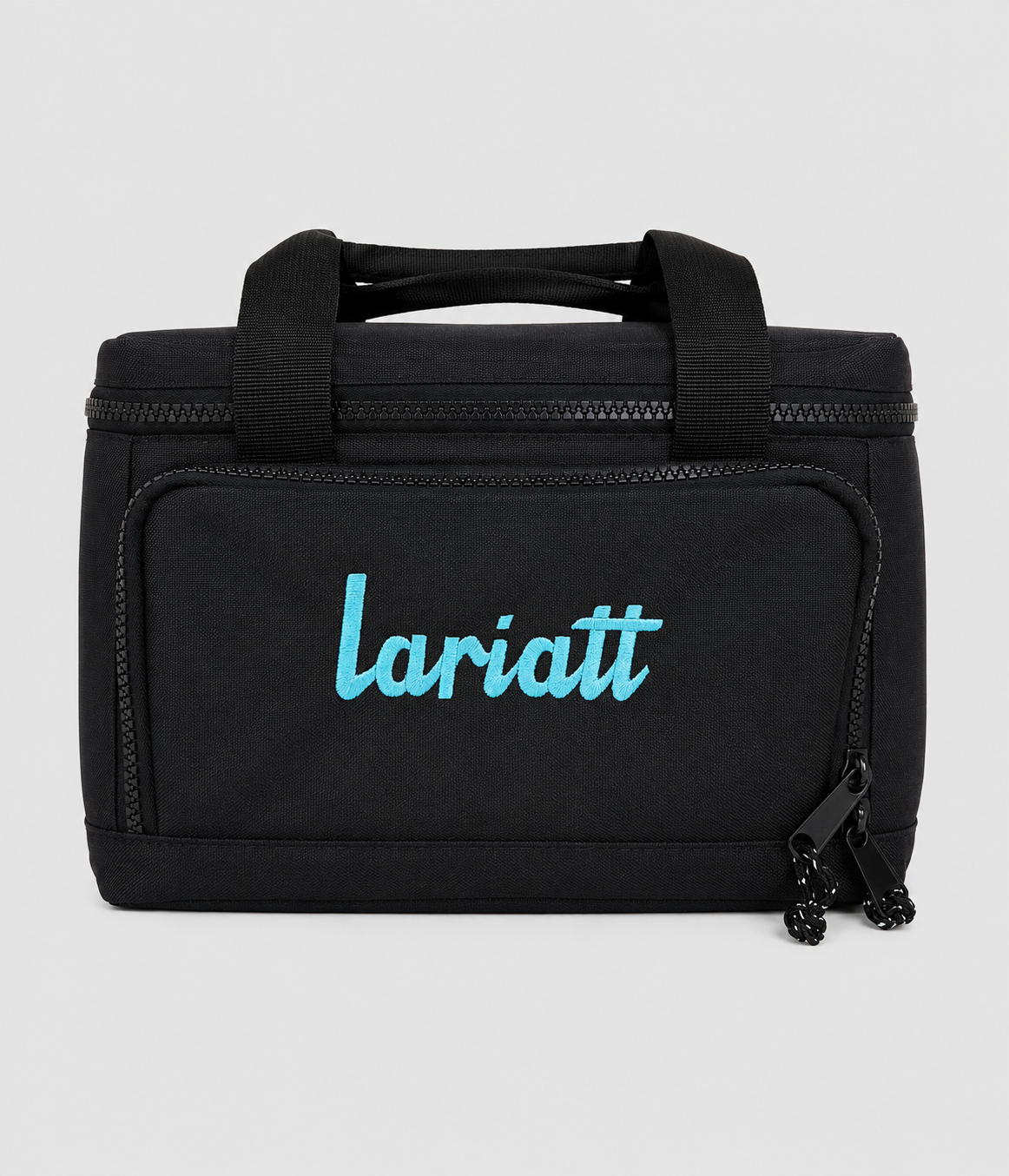 Lariatt 'Sessions' Cooler Bag Black