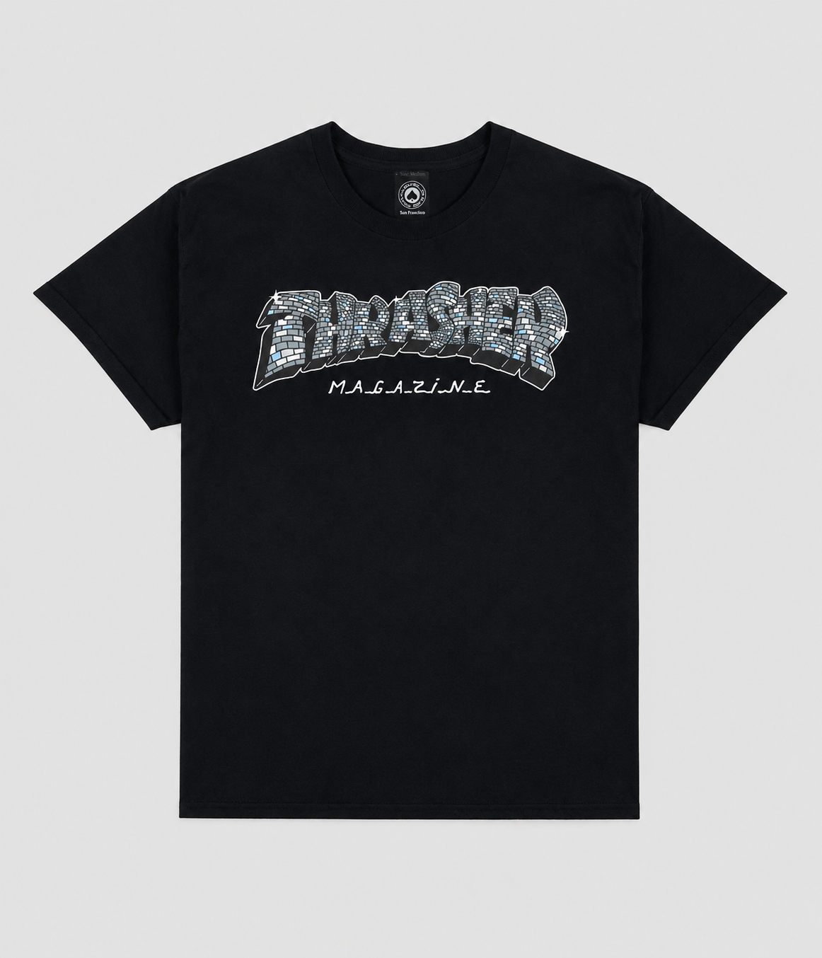 Thrasher Disco by Spanky T-Shirt