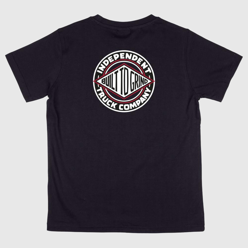 Independent BTG Summit T-Shirt Youth Black