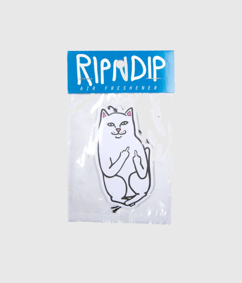Ripndip Lord Nermal Air Freshener
