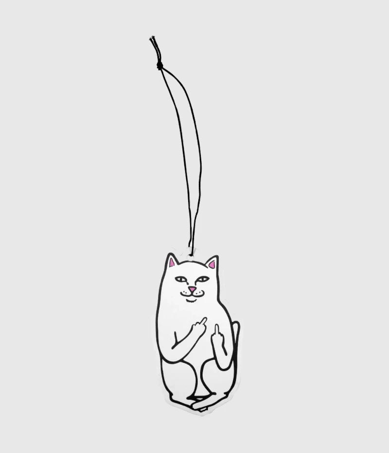 Ripndip Lord Nermal Air Freshener