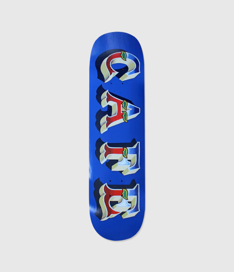 Skateboard cafe Mr Finbar Deck C2 Shape 8" (Navy)