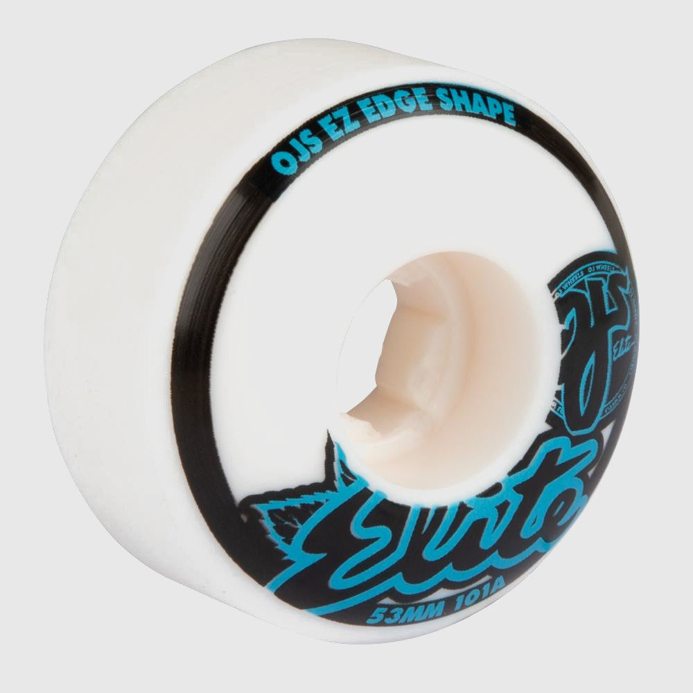 OJ Elite EZ Edge Wheels 101d 53mm