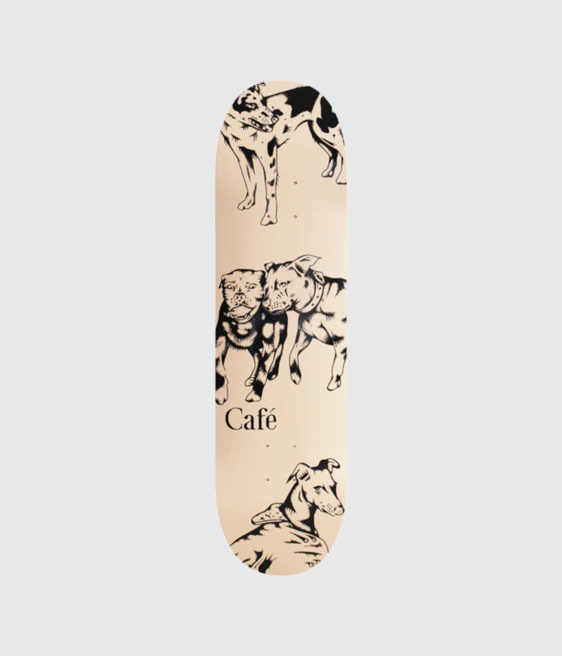 Skateboard cafe Pooch Deck 8.125"