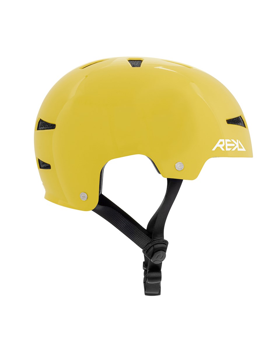 REKD Elite 2.0 Helmet Yellow