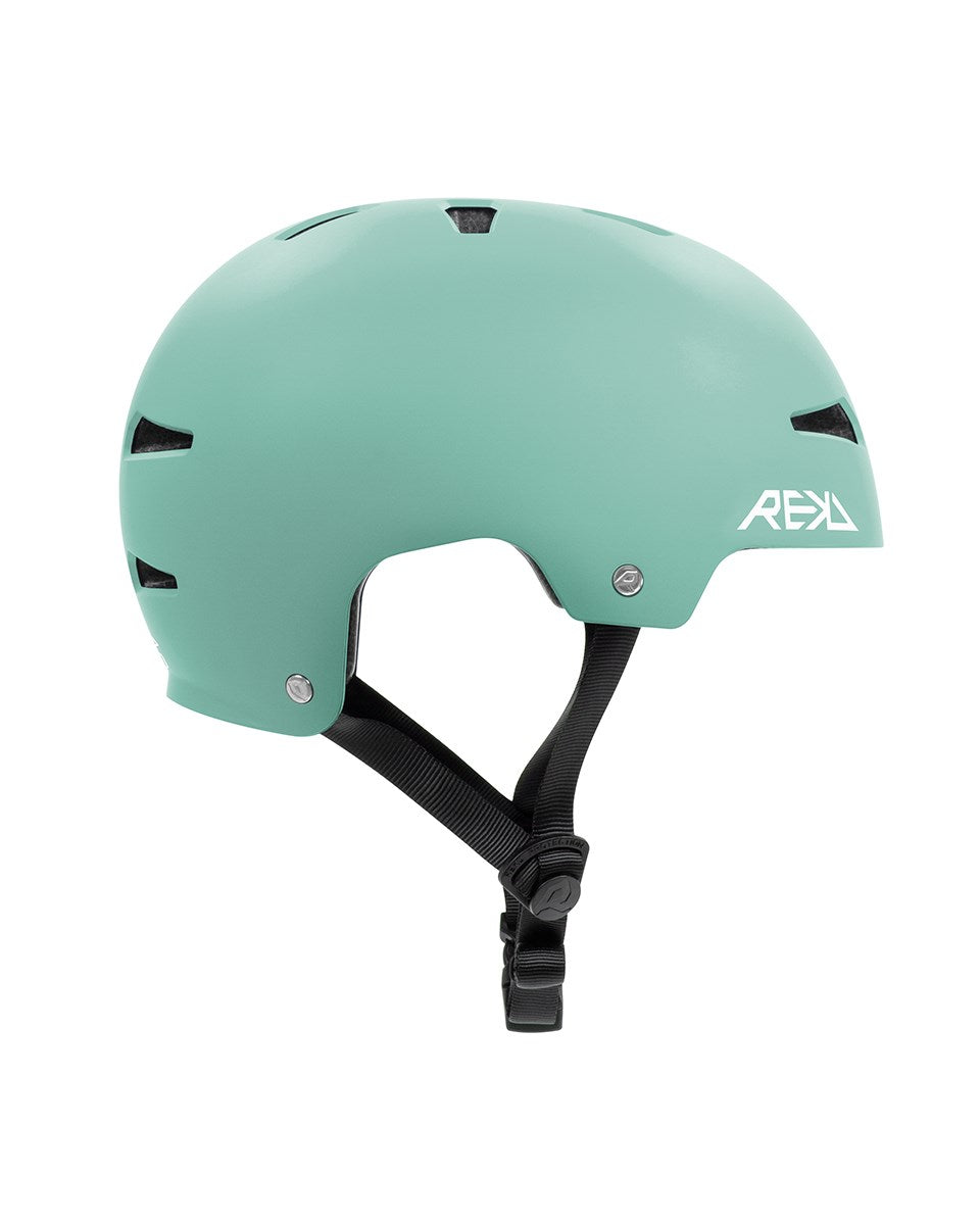 REKD Elite 2.0 Helmet Matte Teal