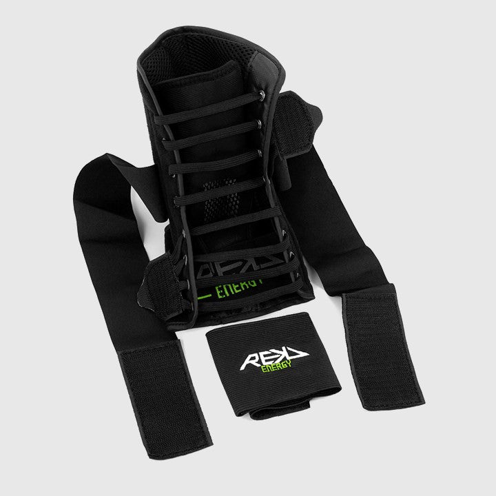 Rekd Energy Covert Ankle Braces