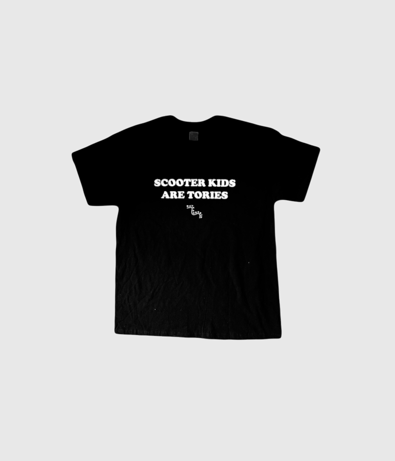 Have A Gd Trip Scooter Kids Are Tories T-Shirt