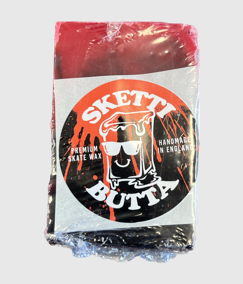 Sketti Butta Ltd Glow In The Dark 9 Skateboard Wax