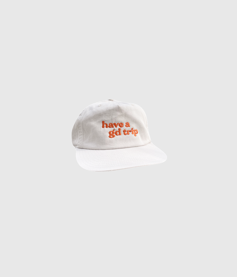 Have A Gd trip Summer Cap