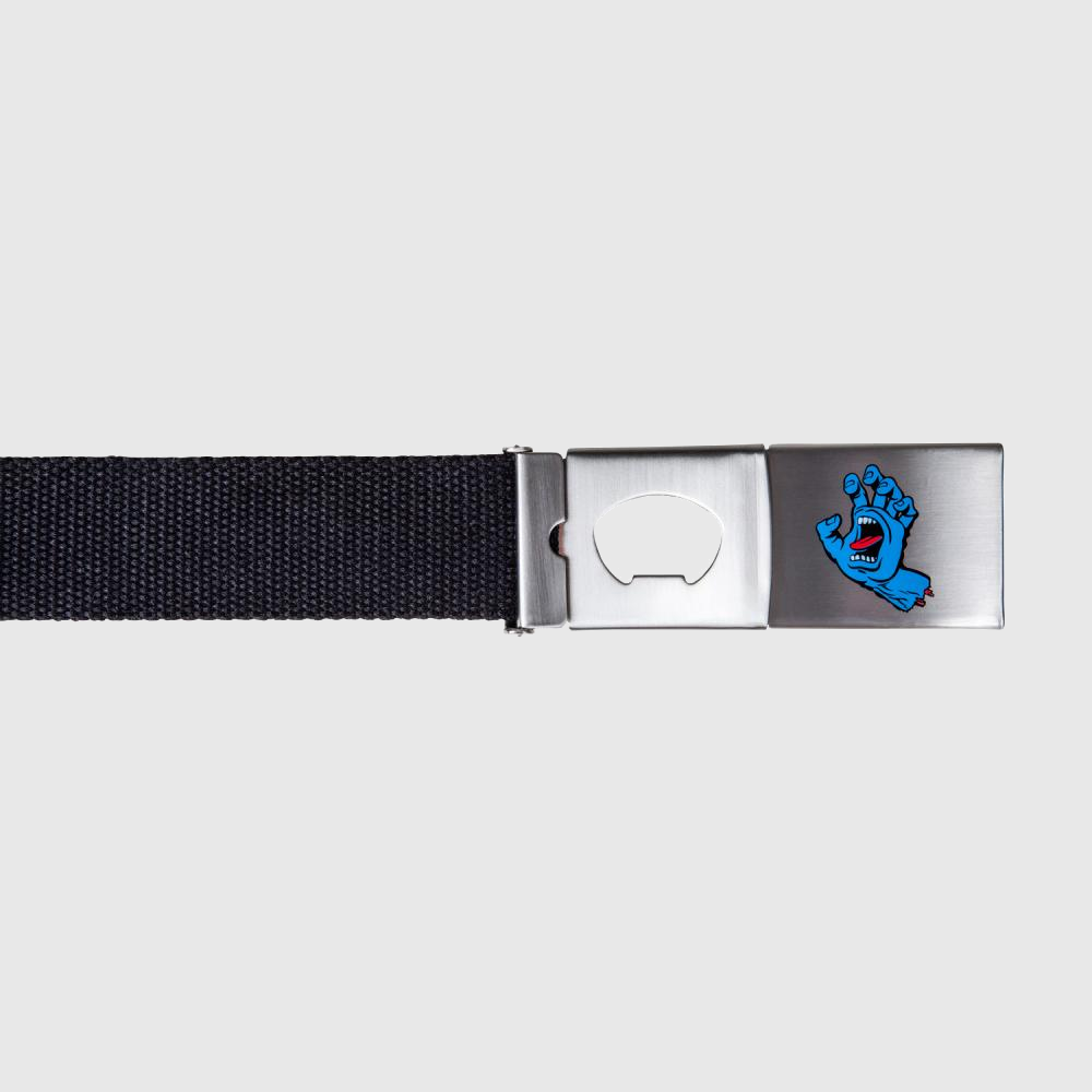 Santa Cruz Screaming Mini Hand Belt Black