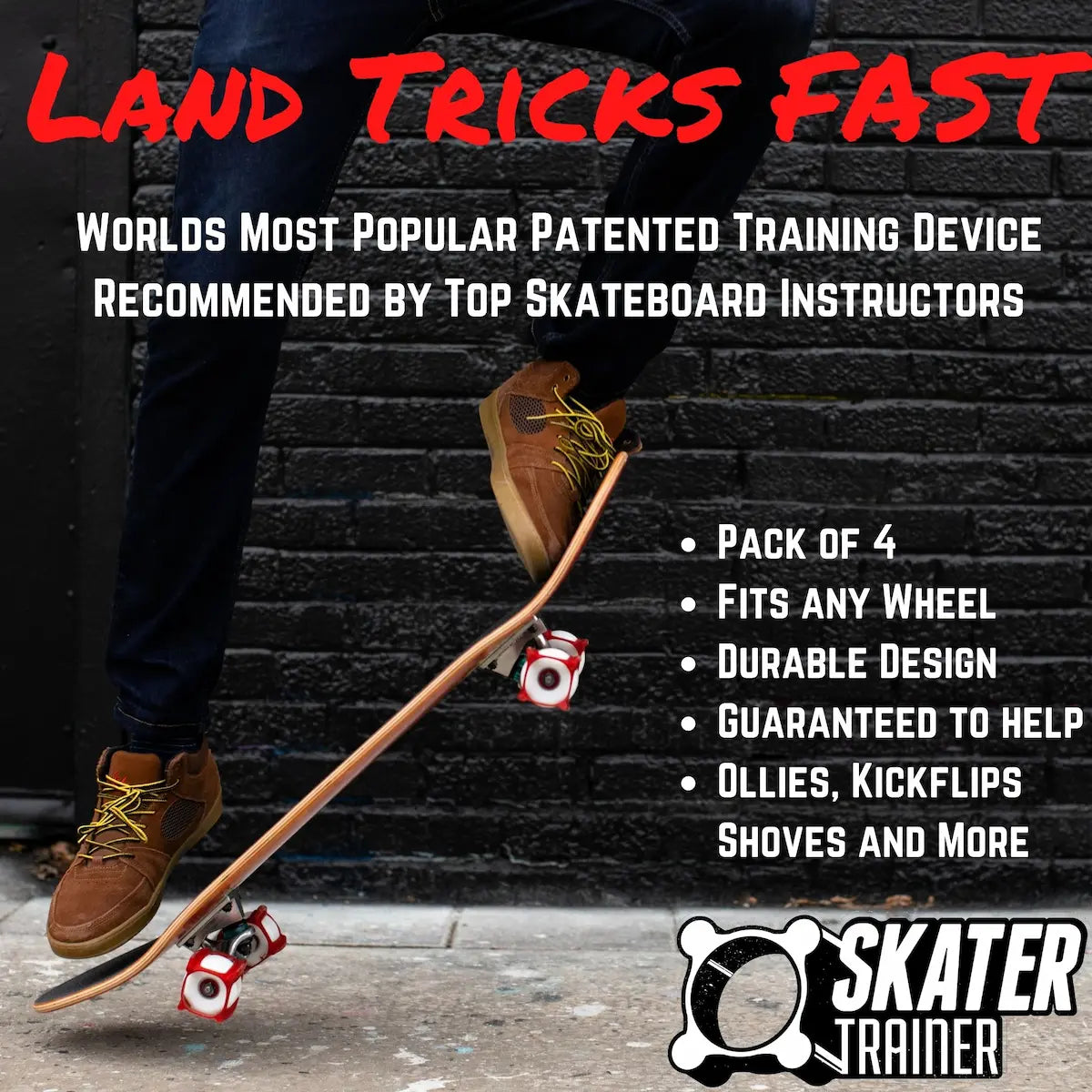 Skater Trainer 2.0's