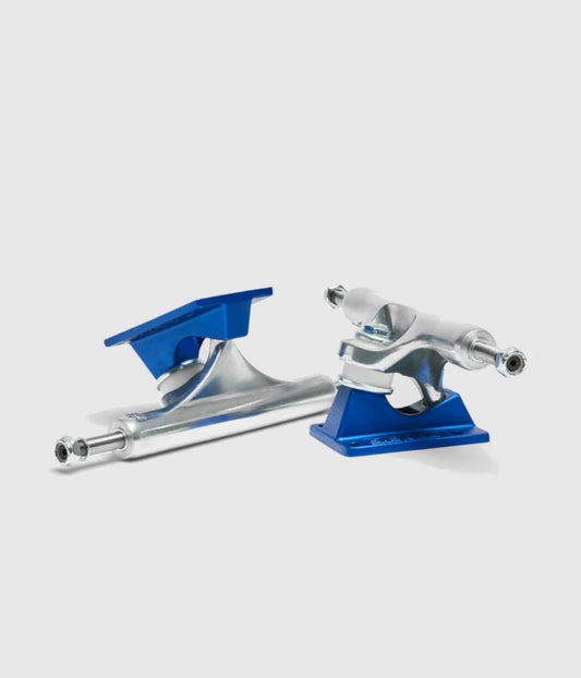 Slappy Trucks ST1 Hollow Lights Blue 8.25