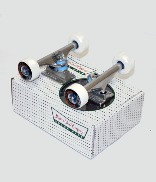 Picture Wheels Snack Pack Uner Carage Kit 5.0 (7.25"-7.875")