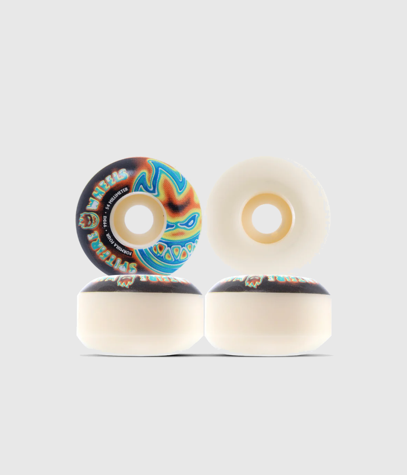 Spitfire Formula Four Radioactive Bighead 99a Skateboard Wheel 54 MM