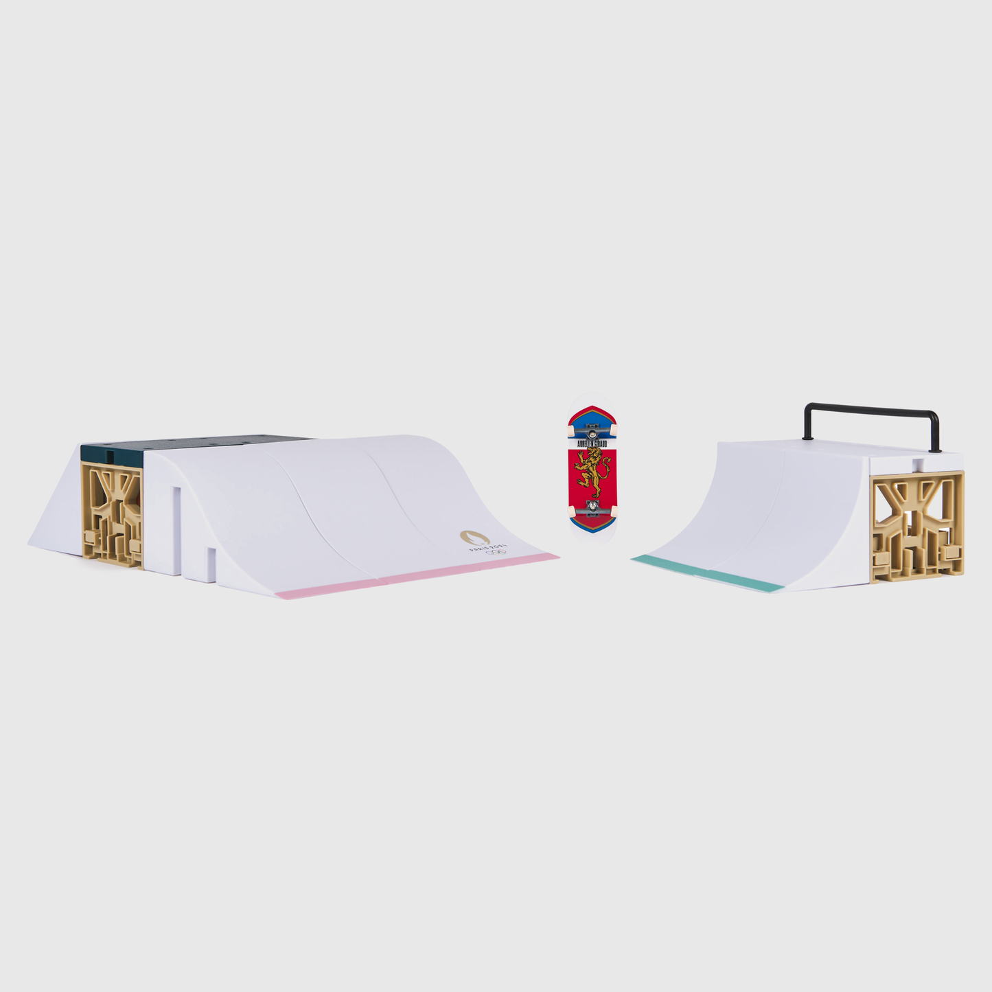 Tech Deck Olympic X-Connect Aurelien Giraud’s Ramp Set