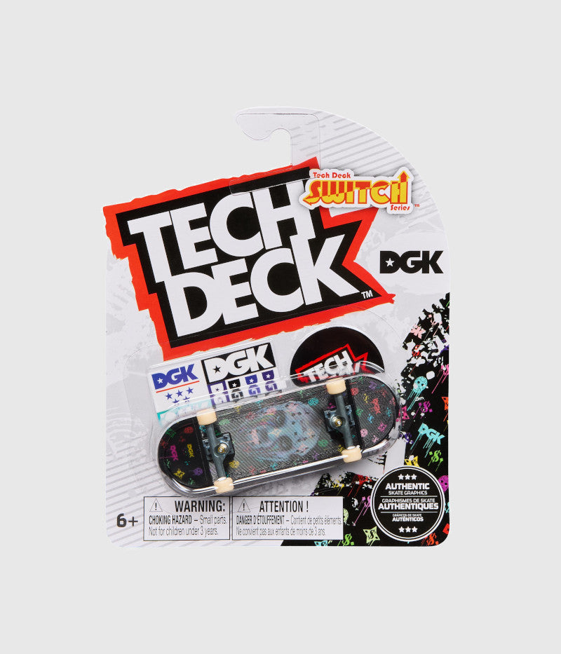 Tech Deck DGK Switch Fingerboard