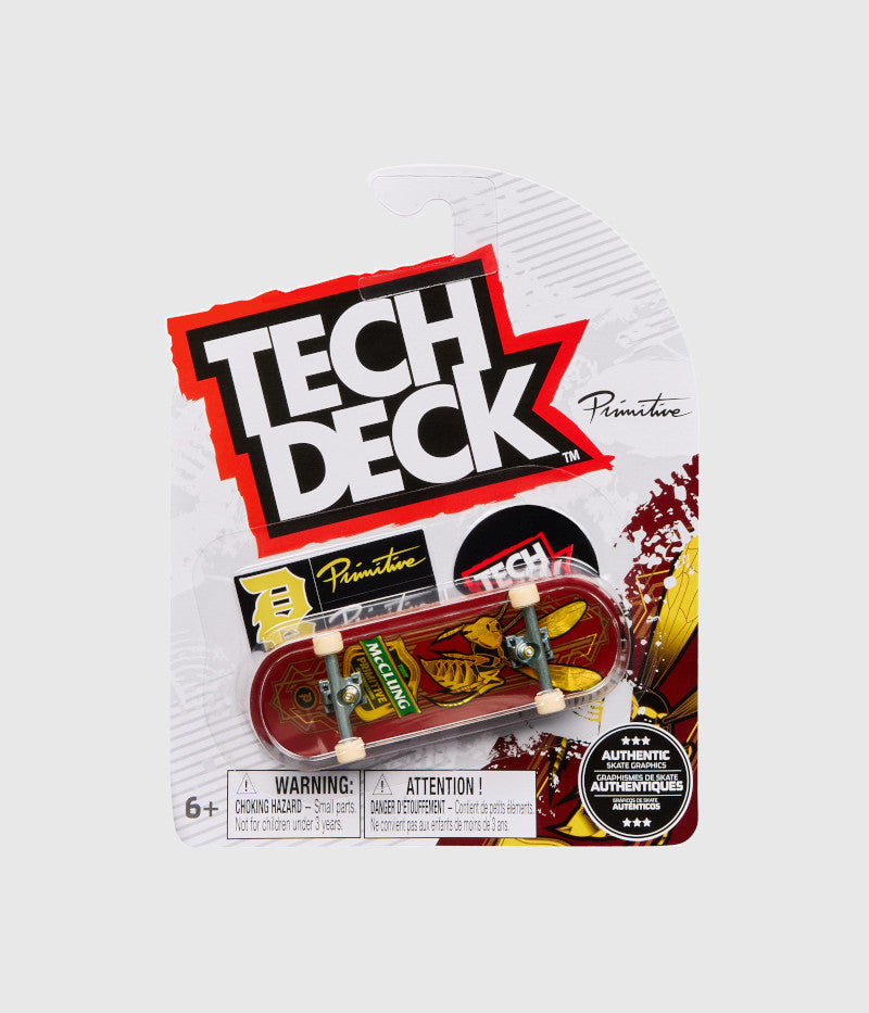 Tech Deck Primitive Fingerboard