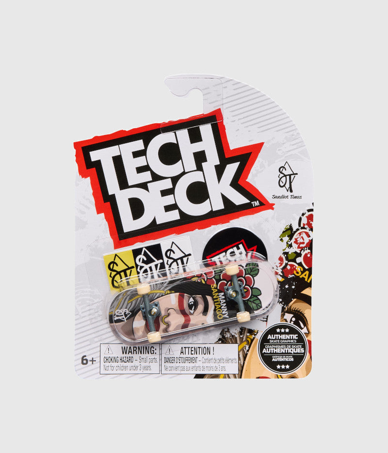 Tech Deck Sandlot Times Fingerboard