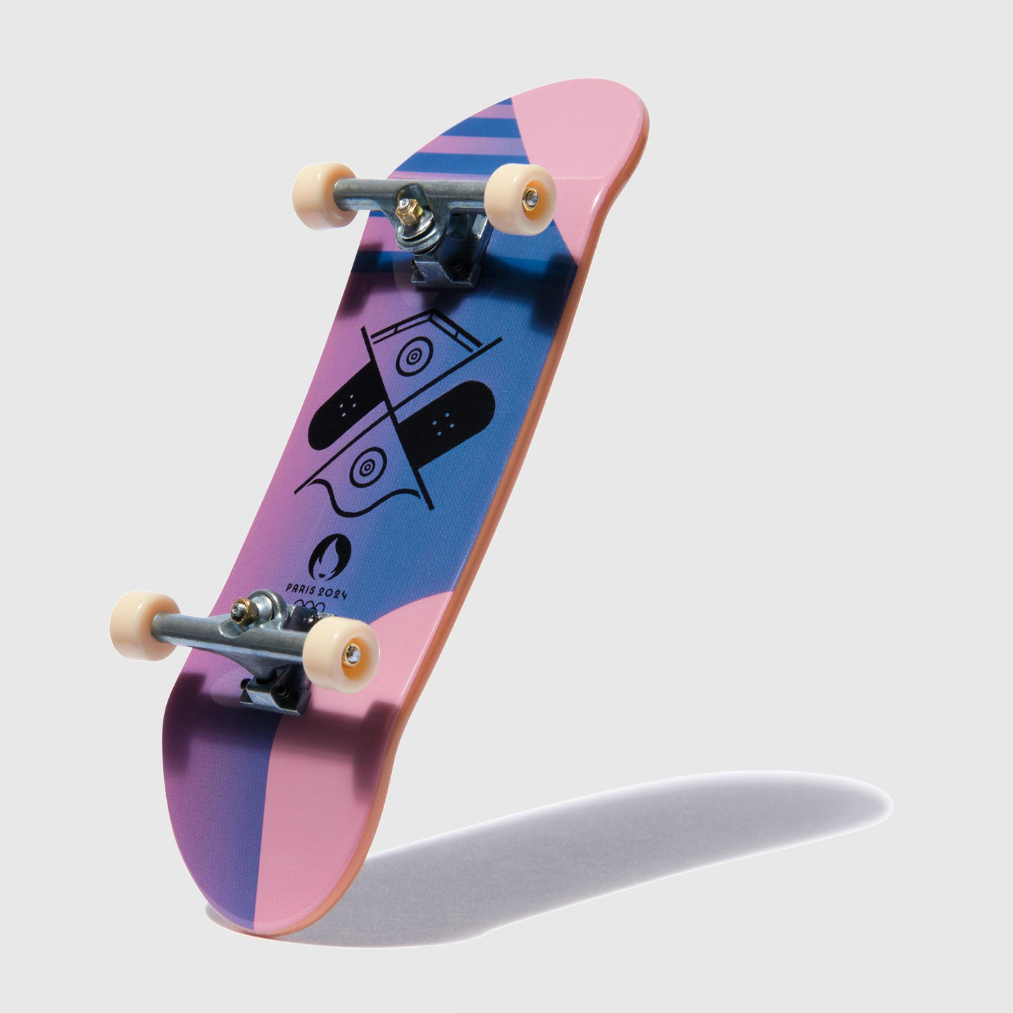 Tech Deck Olympic 'Olympic logo' Fingerboard