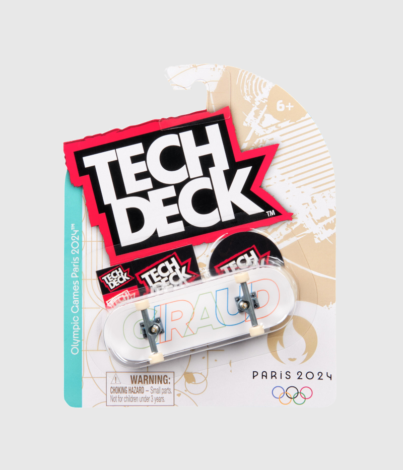 Tech Deck Olympic 'Ciraud' Fingerboard