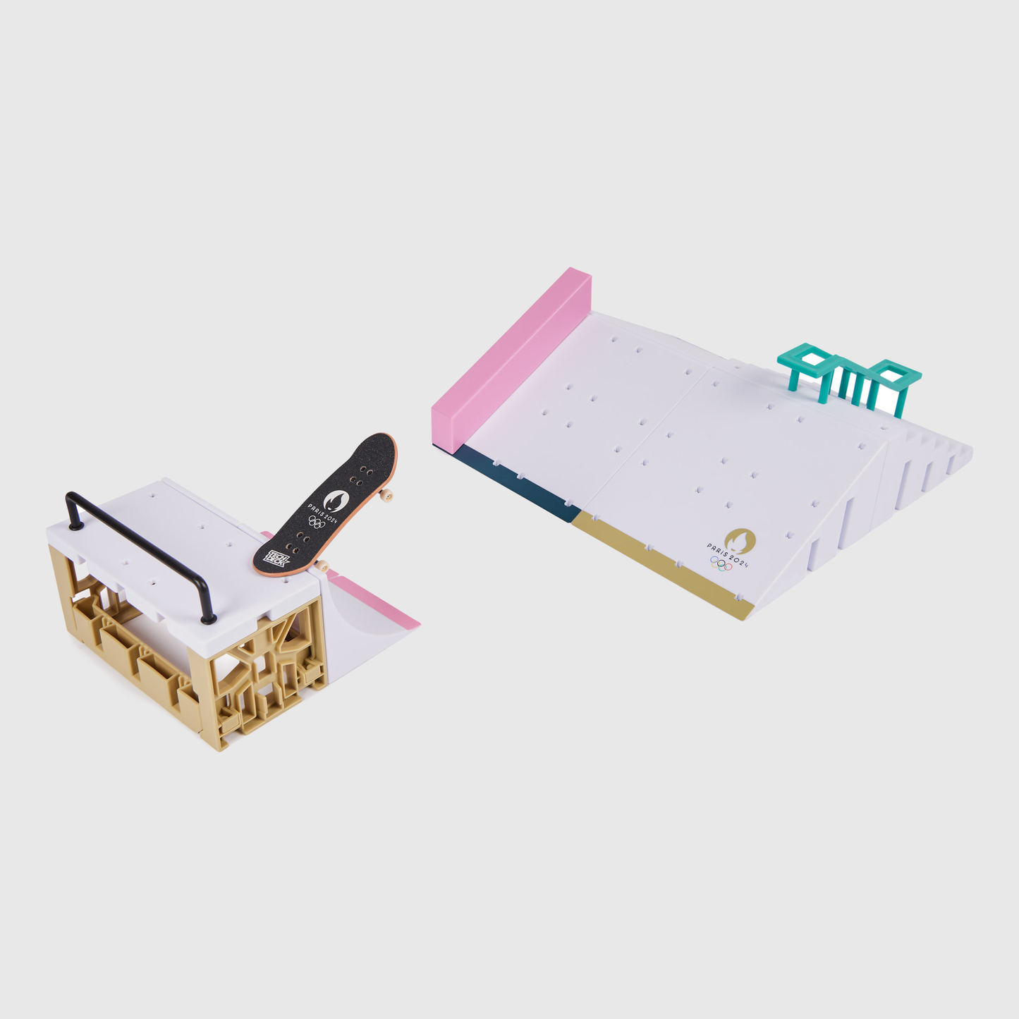 Tech Deck Olympic X-Connect Shane O'Neill's Ramp Set