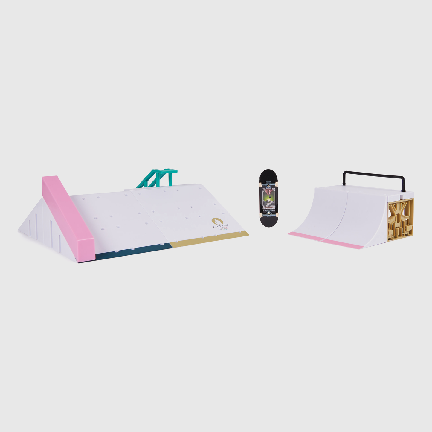 Tech Deck Olympic X-Connect Shane O'Neill's Ramp Set