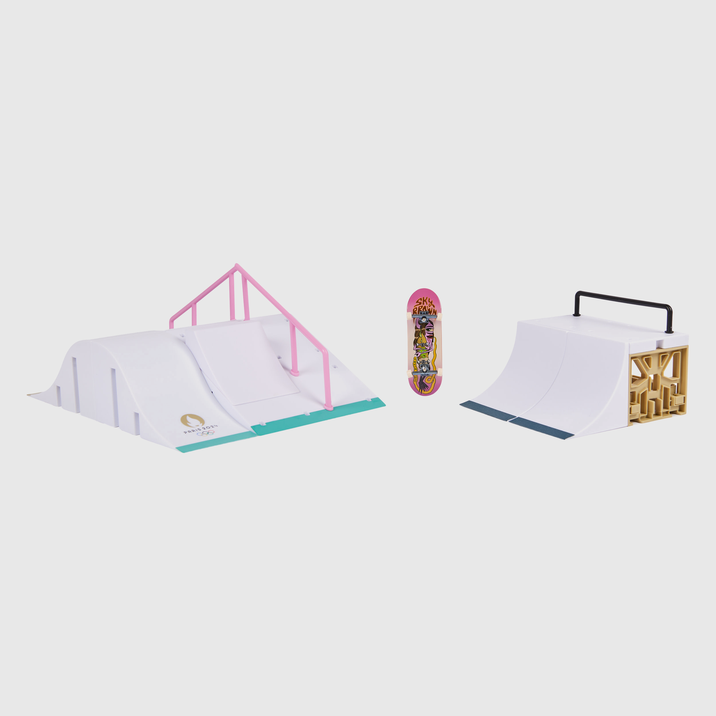 Tech Deck Olympic X-Connect ShaneSky Brown's Ramp Set