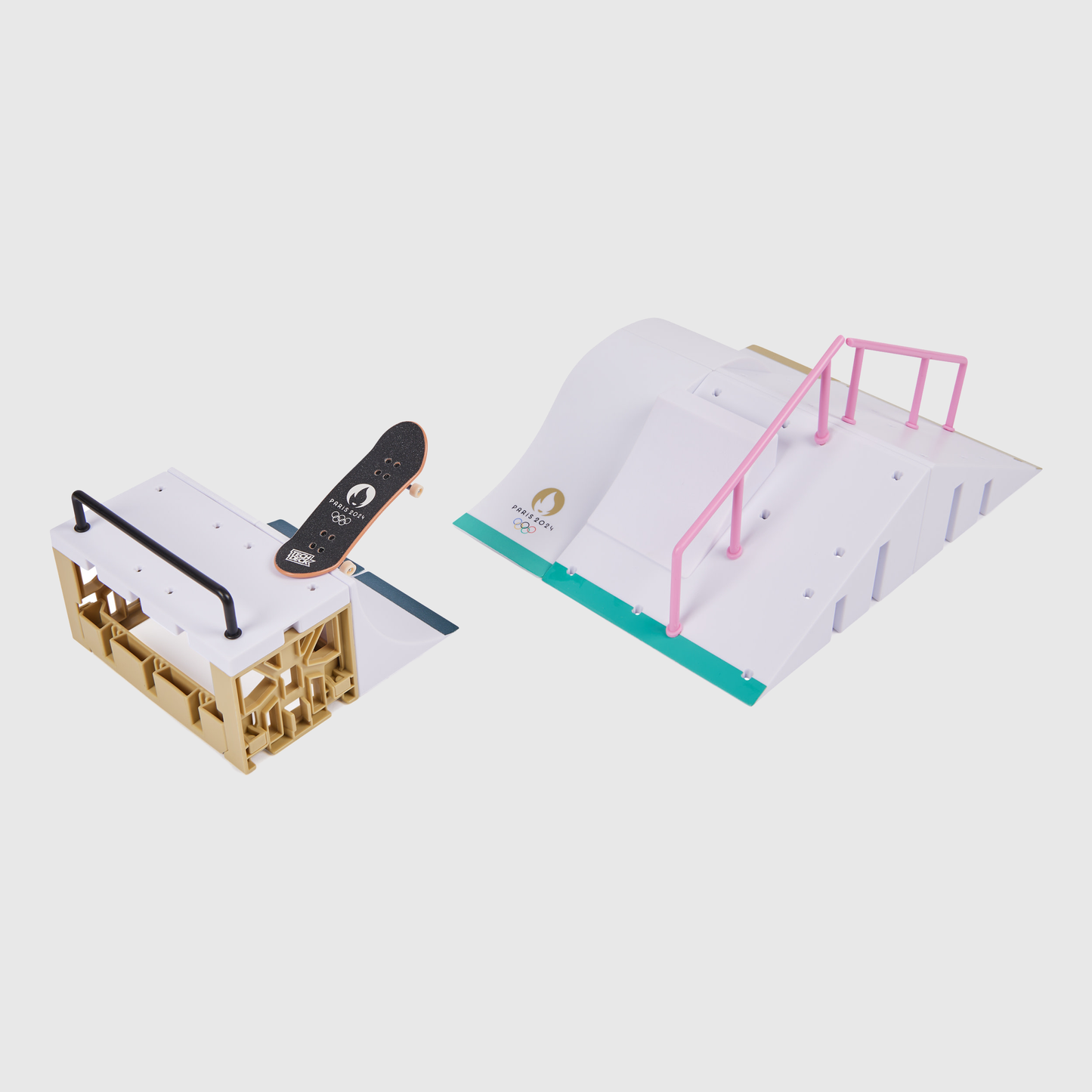 Tech Deck Olympic X-Connect ShaneSky Brown's Ramp Set