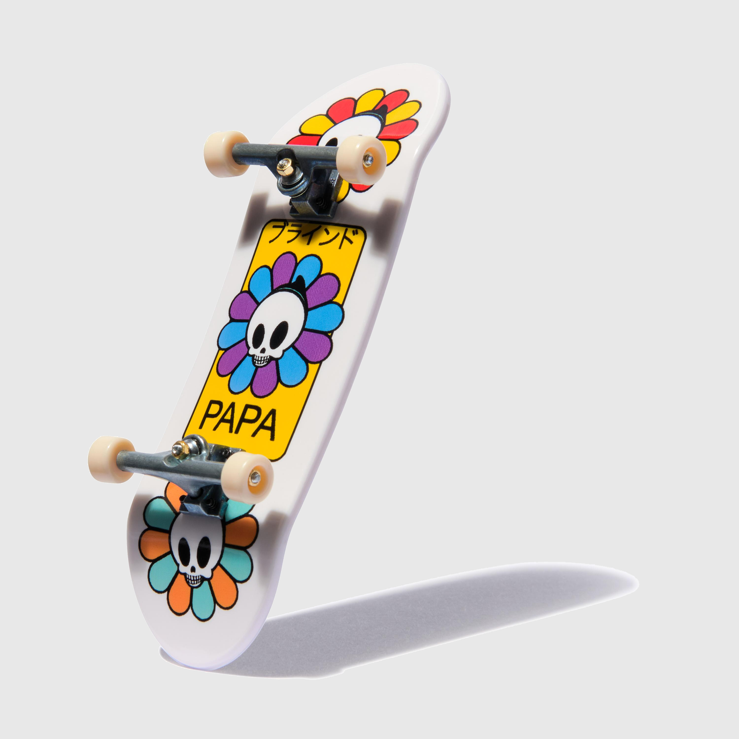 Tech Deck Olympic 'Papa' Fingerboard