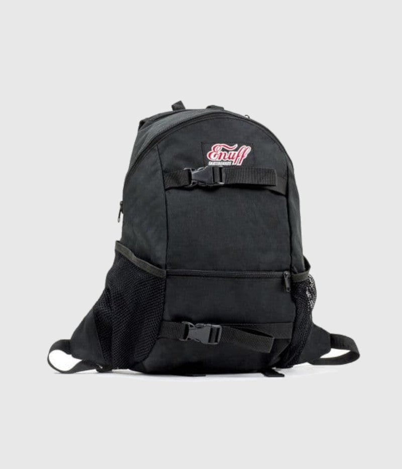 Enuff Skateboard Backpack Black