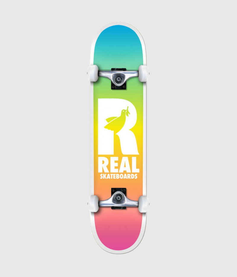 Real Be Free Fades Complete 7.5"