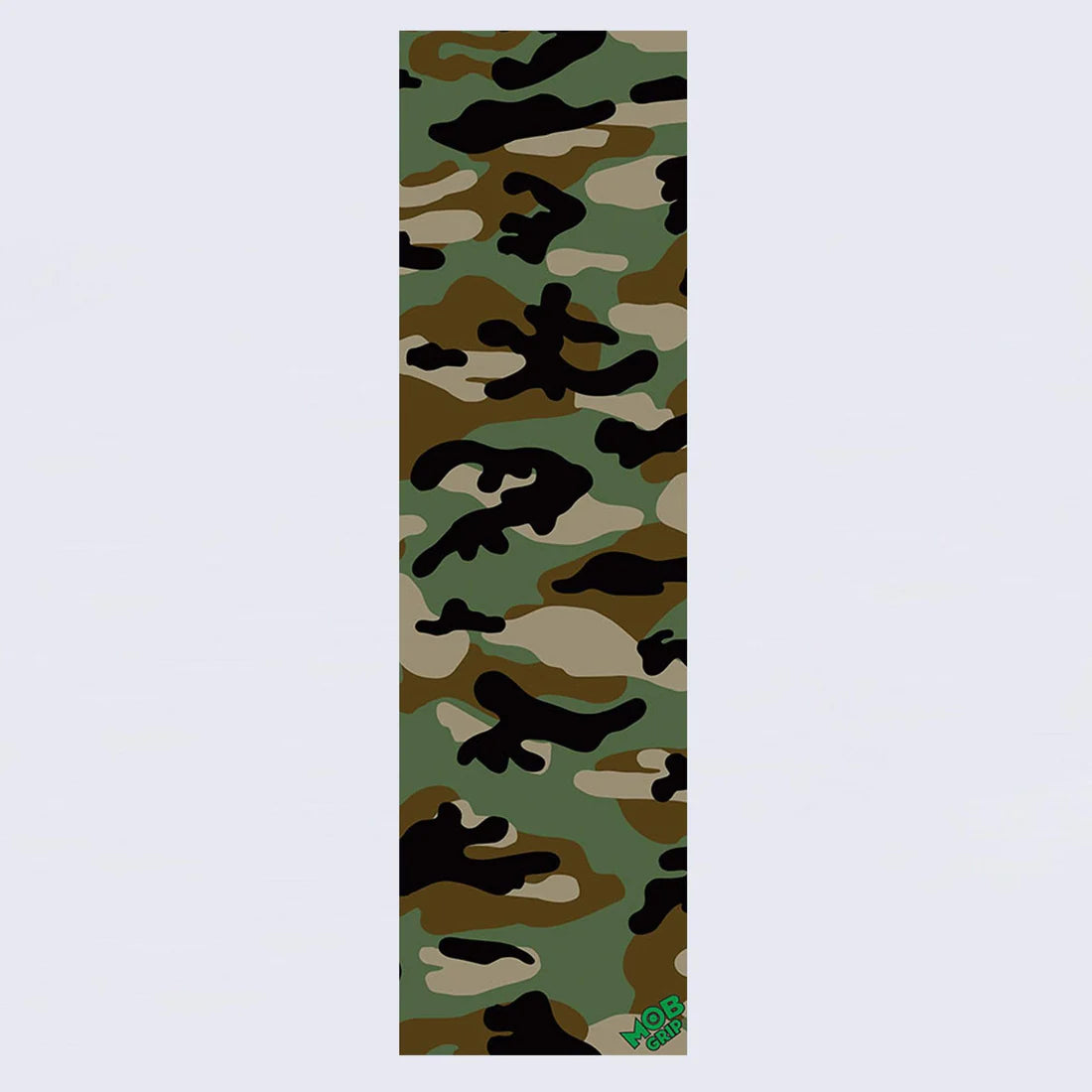 MOB Camo Griptape Sheet 9"