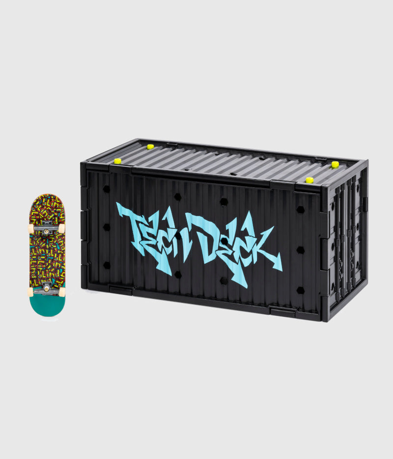 Tech Deck SK8 Container Deluxe 2.0