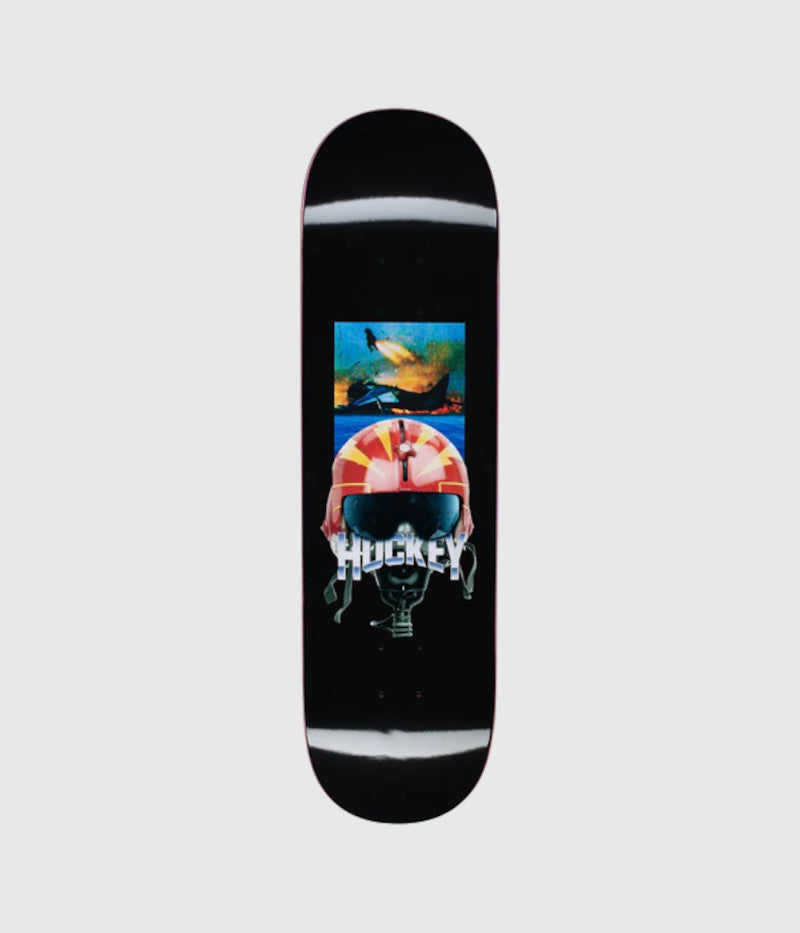 Hockey Andrew Allen 'Eject' Skateboard Deck 8.5''