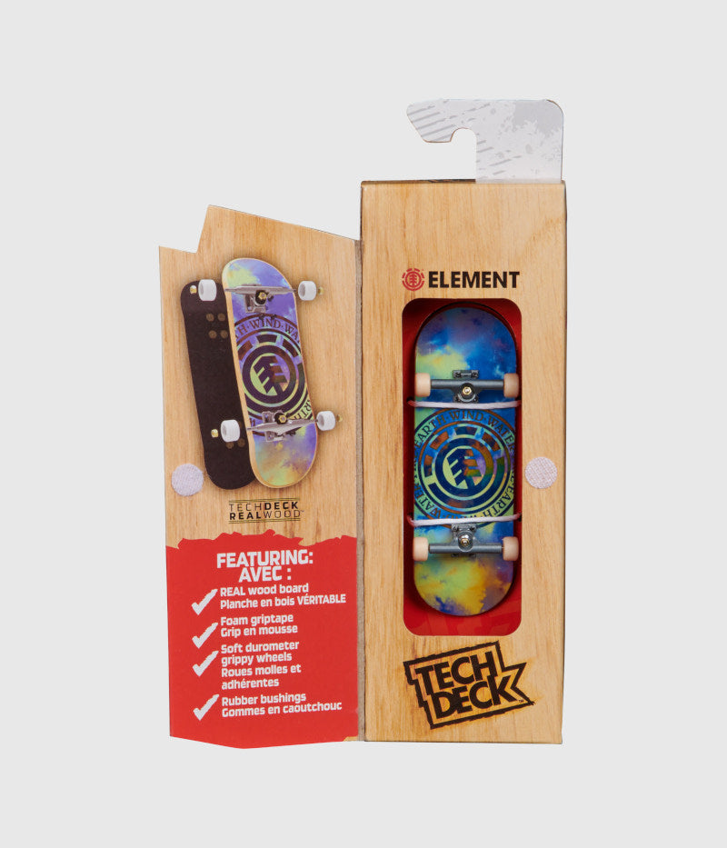 Tech Deck Element Performance Wood Board
