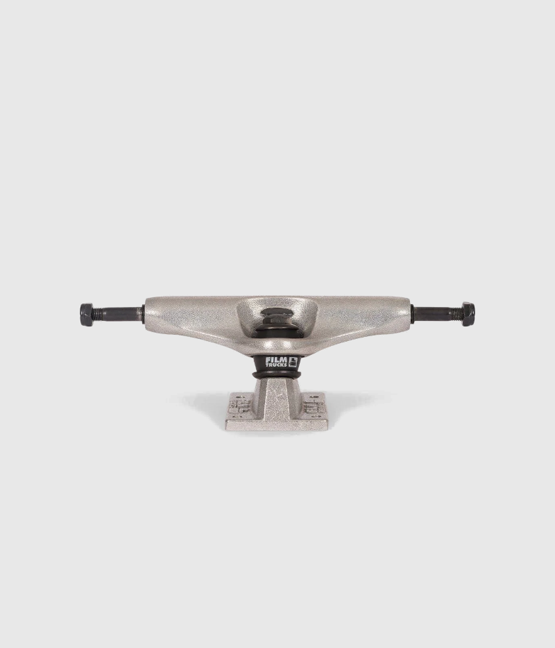Film Trucks Raw Inverted Kingpin Skateboard Trucks 5.25